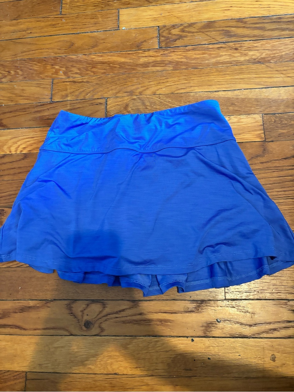 EleVen by Venus Williams Royal Blue Athletic Skort